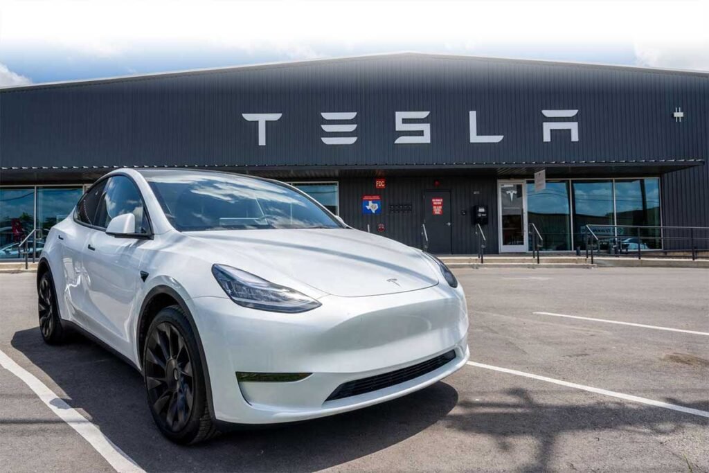 Penjualan Tesla Melampaui BYD