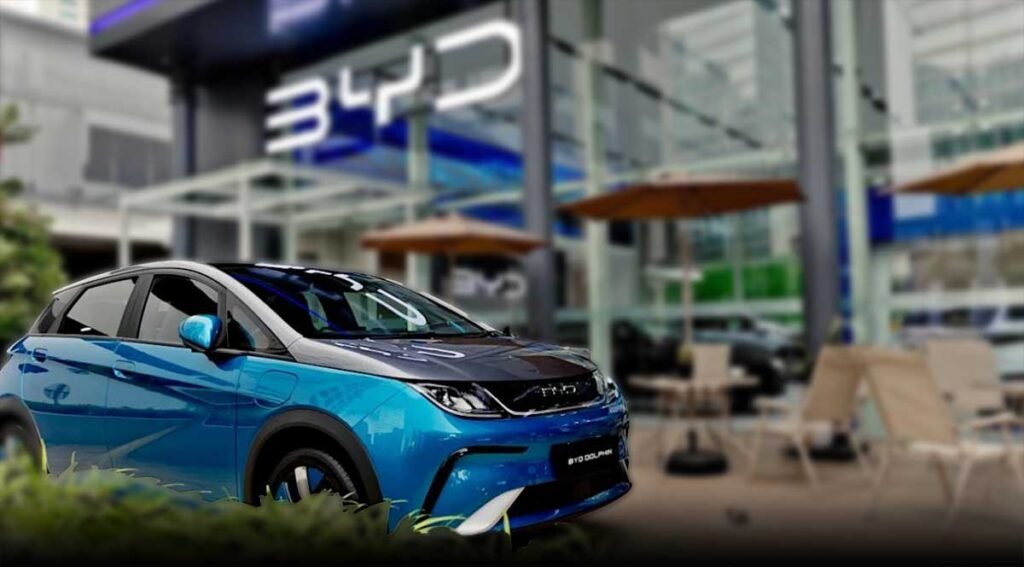 Persaingan Penjualan BYD dan Wuling di Indonesia