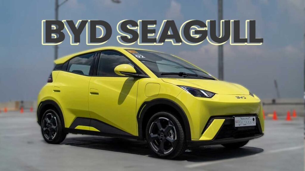 Harga BYD Seagull Diprediksi Mulai 250 Jutaan di Indonesia