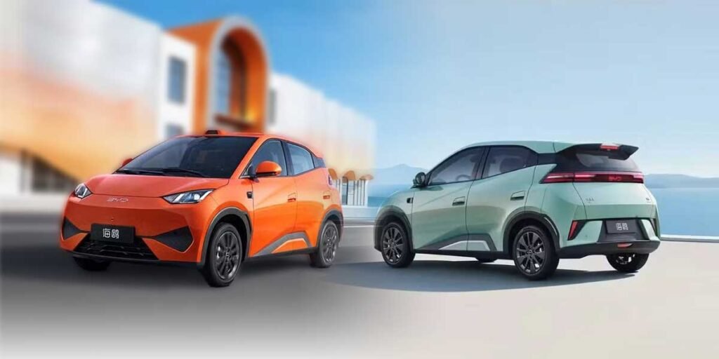 BYD Atto 1 Versi Murah Segera Hadir di Indonesia