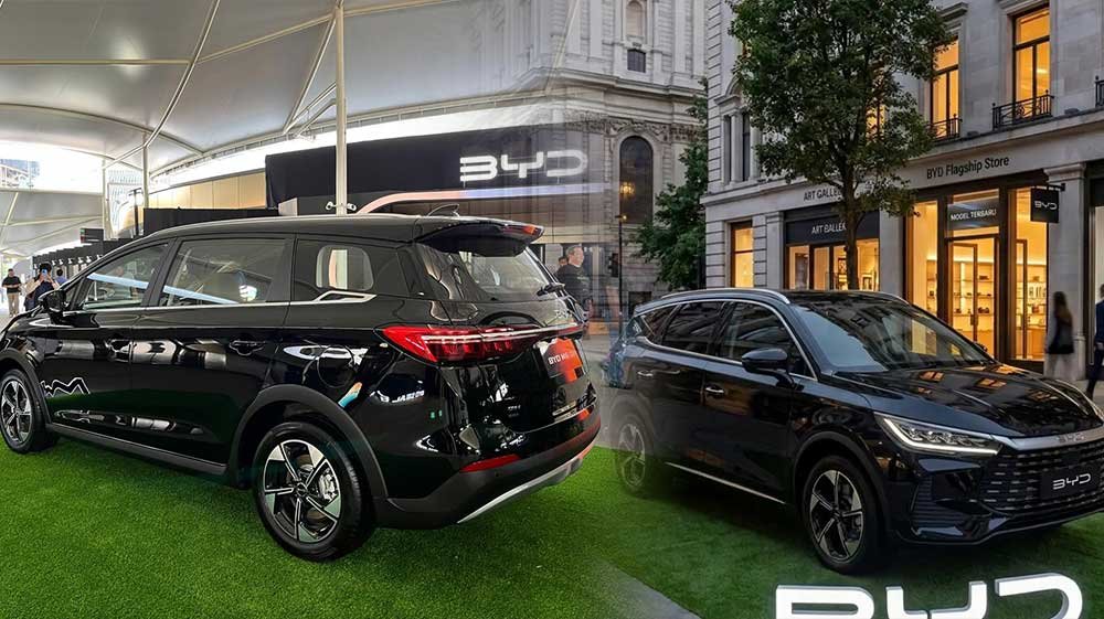 BYD M6 DM Pimpin Pasar PHEV Indonesia